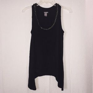 🍊 C. Oliver Black Tank Top 🍊